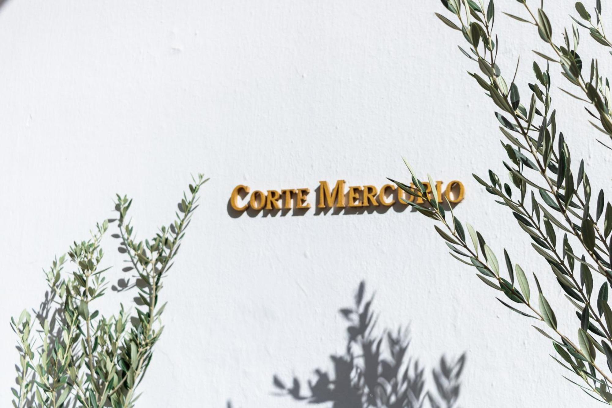 Corte Mercurio B&B Удженто Екстер'єр фото